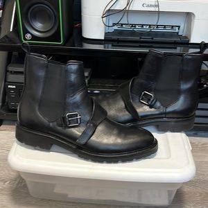Calvin Klein boots